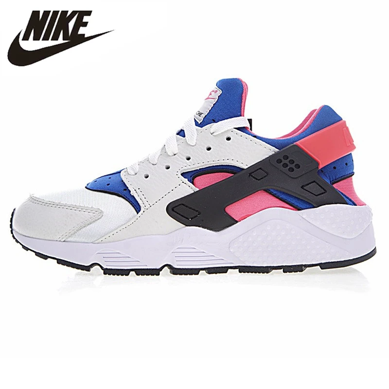 Nike Air Huarache Run OG Women's Running Shoes Comfortable Outdoor High Quality Sneakers Shoes AH8049-100