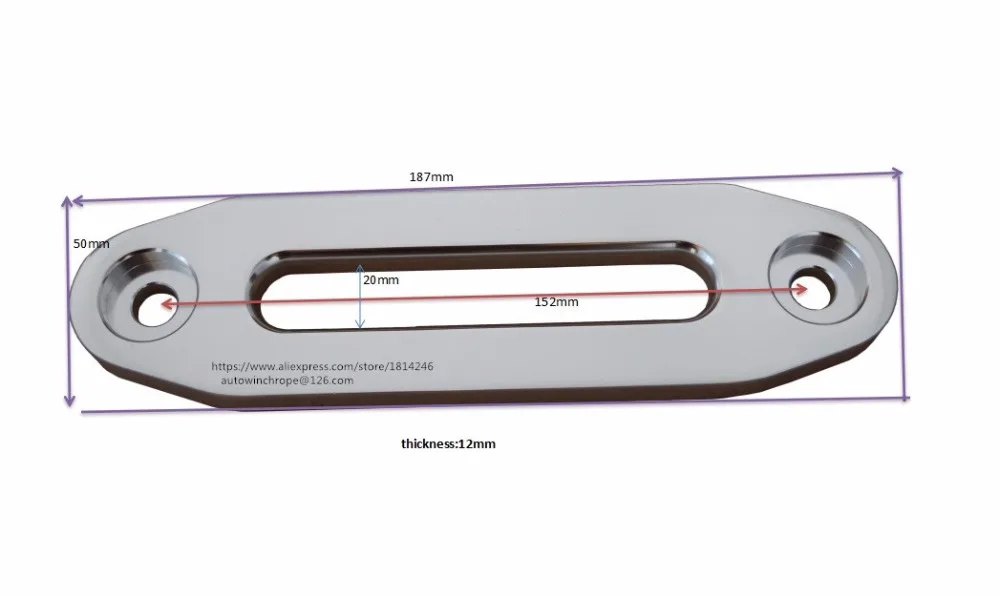 شحن مجاني 4500lbs الألومنيوم hawse fairlead ، والحبل synathetic fairlead ، atv الونش الخط ل vehcile ، utv fairlead بكرة
