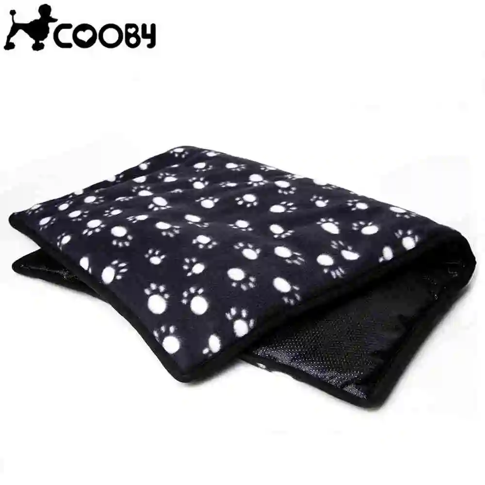 [COOBY] плюс толстые собачьи матрасы лежанки подушки собака кошка одеяло для щенков