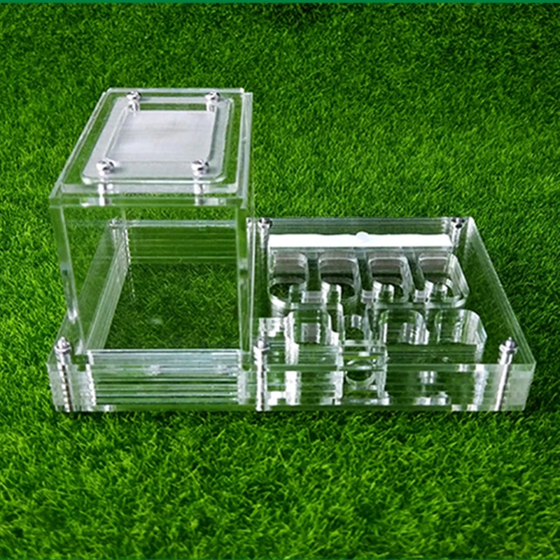 Pet Ant Villa Workshop Ant Nest Acrylic Transparent Ant Nest (6)