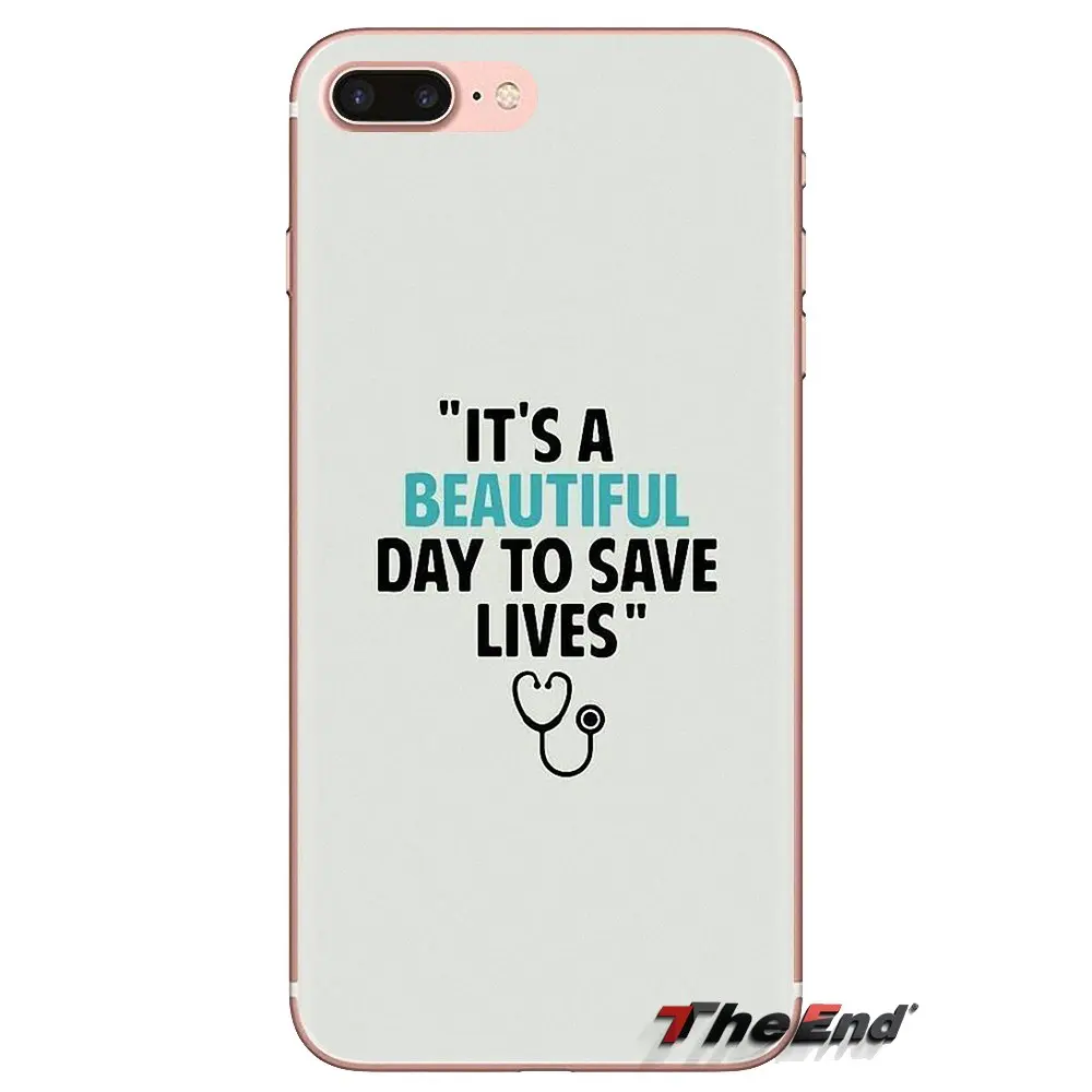 Greys Anatomy You're My Person для Samsung Galaxy J1 J2 J3 J4 J5 J6 J7 J8 Plus 2018 Prime 2015 2016 2017 прозрачный корпус из
