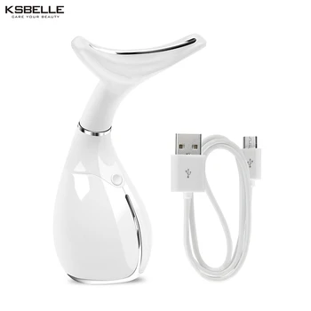 

3-in-1 NECK REJUVENATION Neck Wrinkles Remove Double Chin Reducer Vibrating Neck Massager Chin Exerciser Neck Beauty Devices