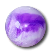 55 см/65 см/75 см розовые облака йога мяч ПВХ Fitball высококачественный пилатес мяч для тренировки баланса Фитнес мяч взрывозащищенный баллон