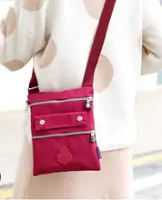 New style bag in 2019, lady's bag about flower, waterproof nylon one-shoulder bag, fashionable cloth bag, inclined water-proof n crafter md 40 n bag