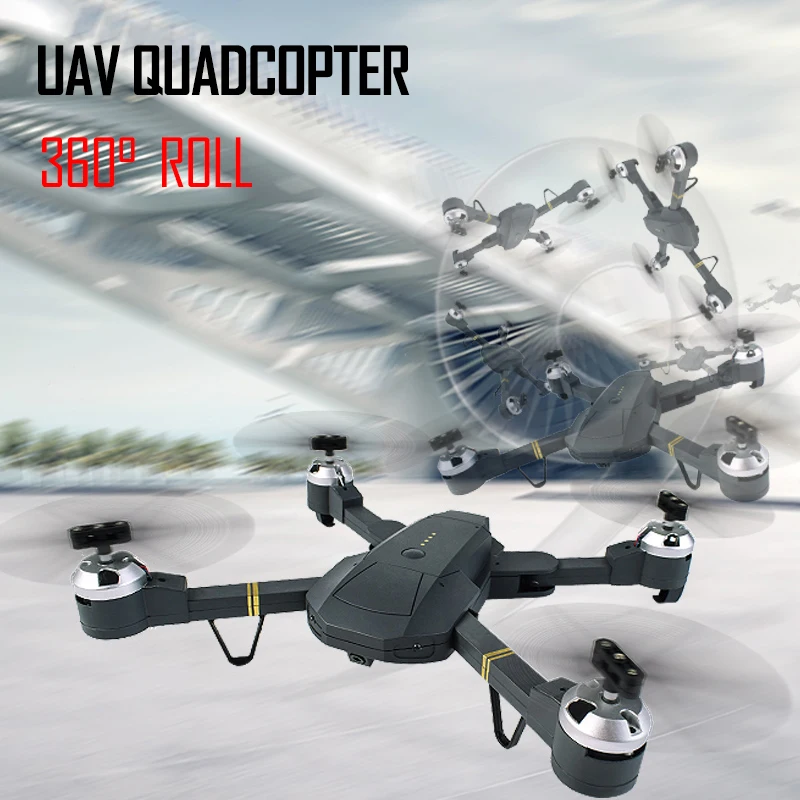 

2.4G 4CH 6-Axis Gyro UAV 2.4G 4CH 6-Axis Gyro 2MP Quadcopter 2.4G 4CH 6-Axis Gyro Drone Gift ABS Drone Sky Aircraft Toy FPV