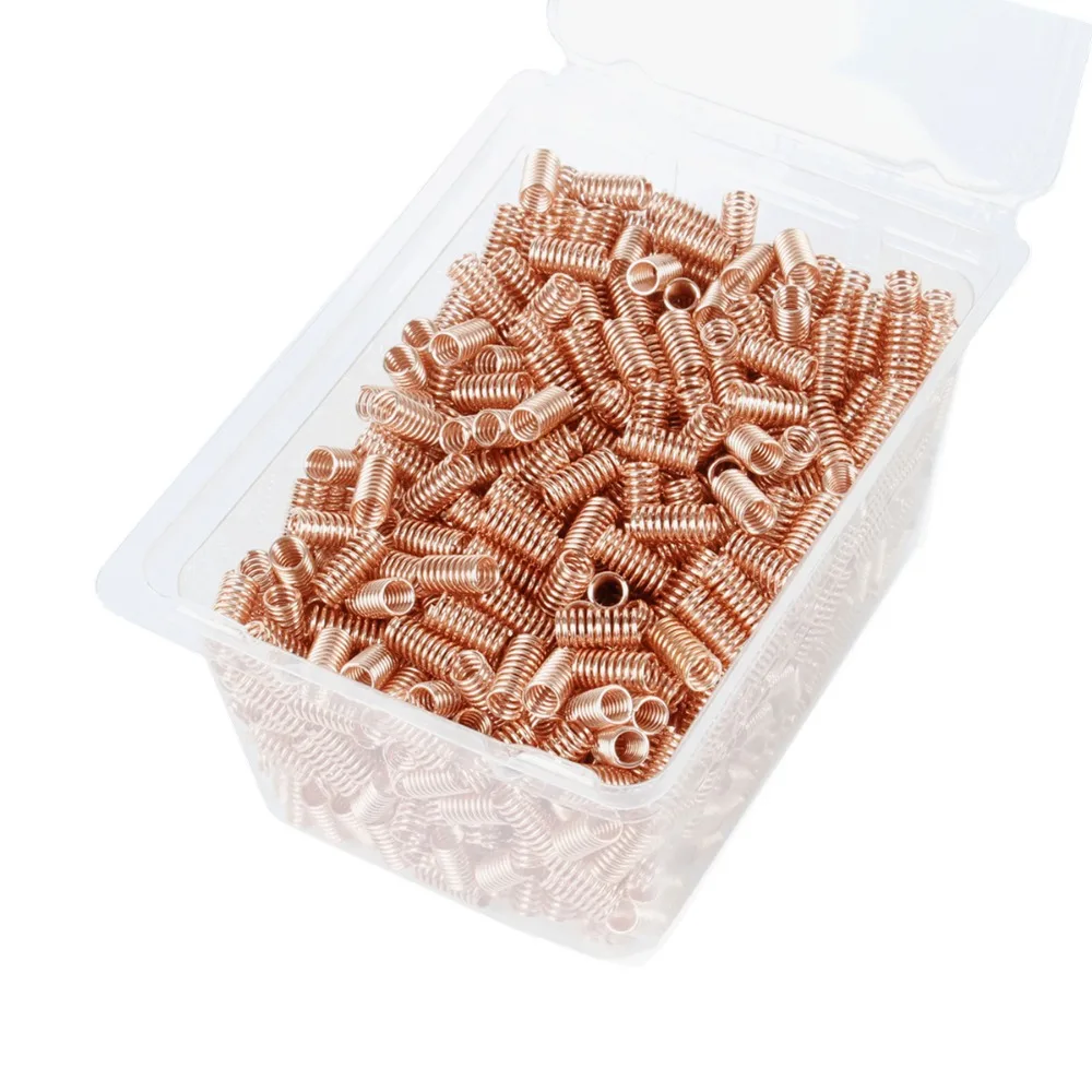 

200ML Spiral Prismatic Packing copper 304 Stainless Steel Packing for distillation Copper Mesh