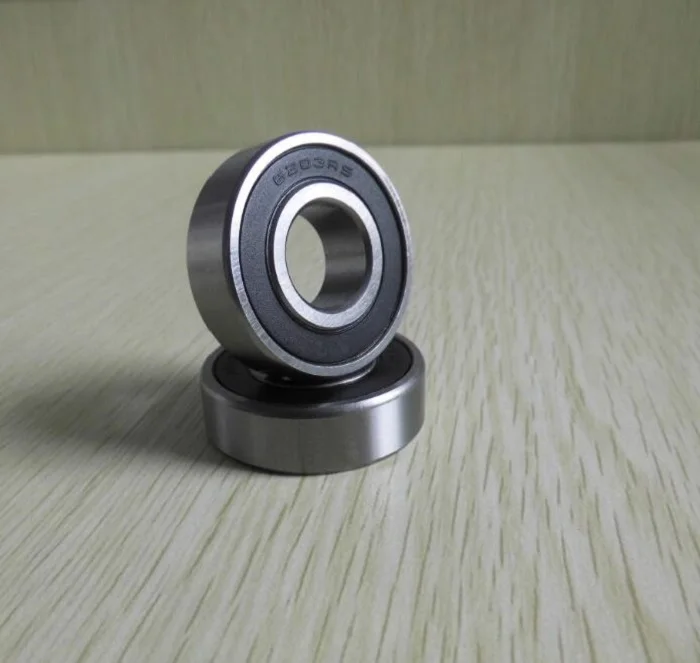 

10pcs S6205-2RS S6205RS stainless steel 440C deep groove ball bearing 25*52*15 mm rubber sealed