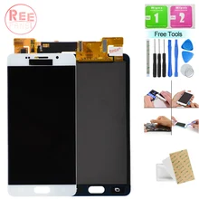 AAA+ Quality LCD for Samsung A5 2016 LCD Display A510 A510F A510M SM-A510F Touch Screen Digitizer LCD For Samsung A5 A510 Panels AAA+ Quality LCD for Samsung A5 2016 LCD Display A510 A510F A510M SM-A510F Touch Screen Digitizer LCD For Samsung A5 A510 Panels