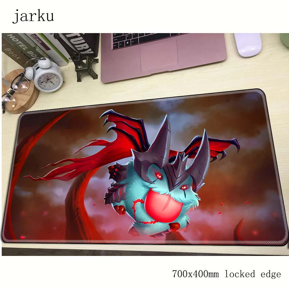 Aatrox геймерский коврик для мыши 700x400X3 мм игровой коврик для мыши большой ноутбук превосходного качества аксессуары для ПК ноутбук padmouse эргономичный коврик