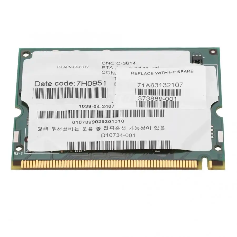 Для INTEL 2915ABG 54 Мбит/с двухдиапазонный 2,4G/5G беспроводная Соединительная плата локальной компьютерной сети для Win2000/XP/Vista