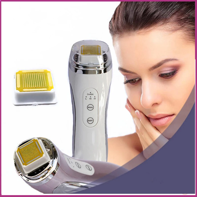 

Mini RF Radio Frequency Thermage Dot Matrix Skin Tightening Facial Rejuvenation Skin Care Devices