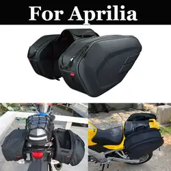 Портативный мотоцикл сумка водостойкие сумки для Aprilia scarabeo 500 Shiver 750gt Sm750 Srv 850