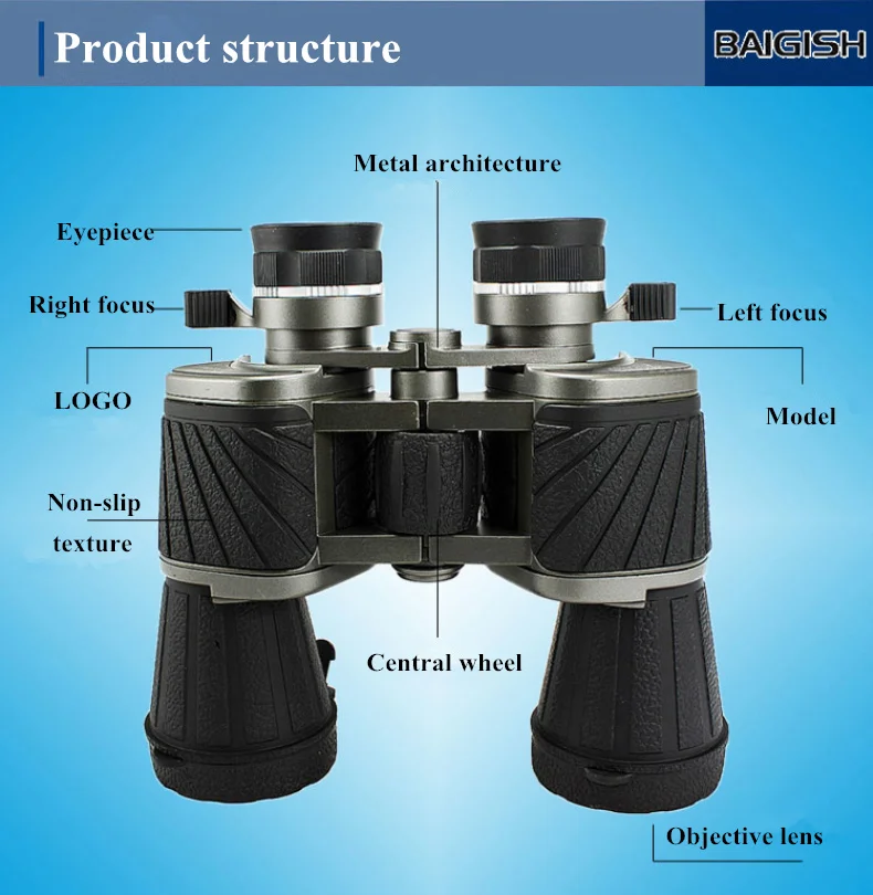 russian binoculars 10x50