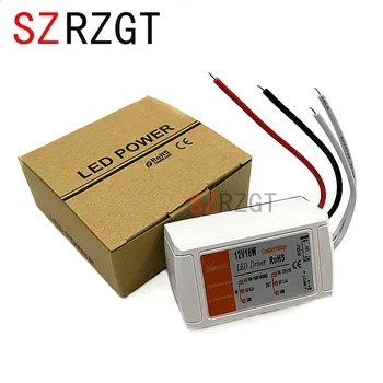 

2PCS LED Lighting Transformers DC12V 18W High Quality Safe Driver For LED Strip Power Supply
