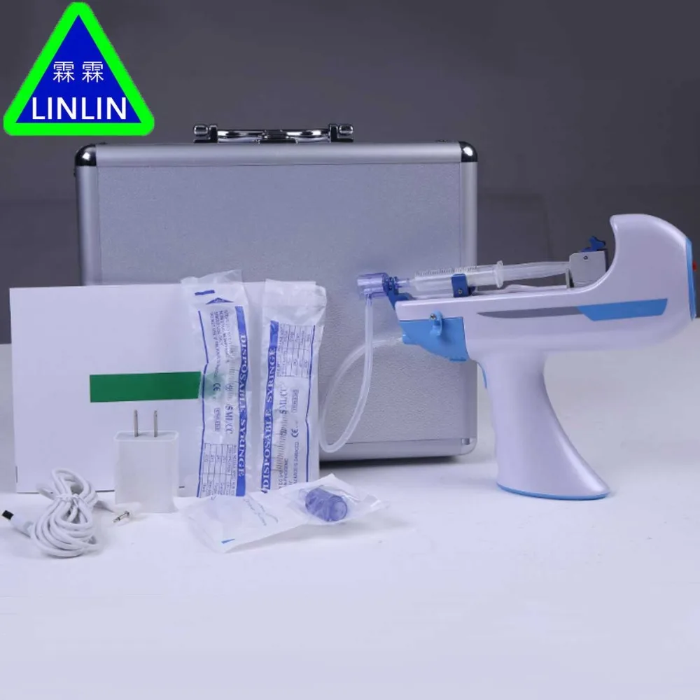 

LINLIN Intelligent Negative Pressure Plastic Injection Instrument Water Optical Injector Charging Water-Light Beauty Instrument