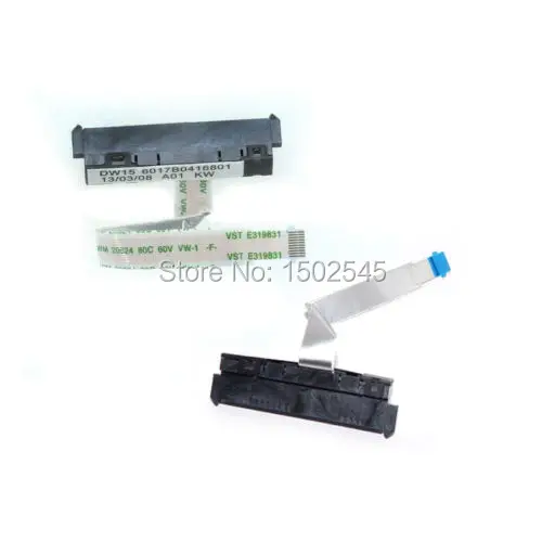 LOT Hard Drive HDD SATA Cable Connector HP Envy 15 15-J 17-J M6-N 6017B0416801