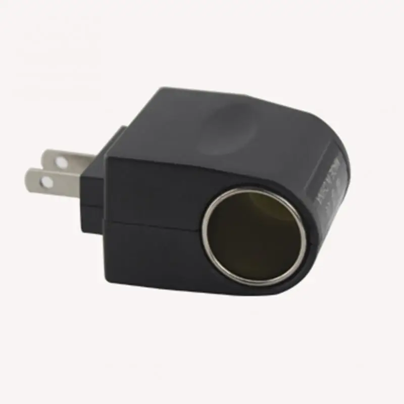 12V автомобильное зарядное устройство прикуриватель 110 V-220 V AC до 12V DC EU Автомобильный адаптер питания конвертер