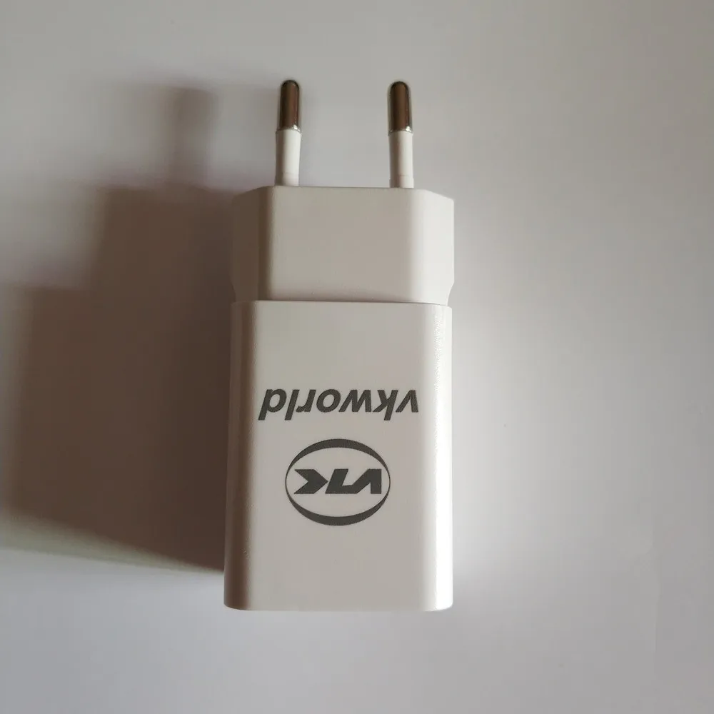 

Original VKWORLD 5V 2A EU Plug Charger Adapter For VKWORLD S8 MIX Plus