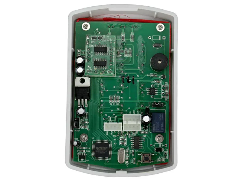 RFID автономный контроль доступа 125 кГц EM ID считыватель смарт-карт с цифровой клавиатурой пароль без ключа замок для квартиры 1000 пользователей