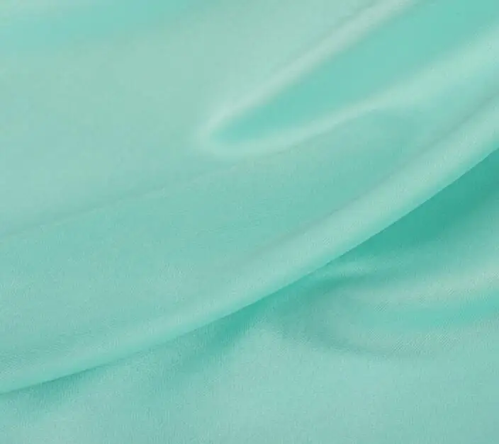 Двойной слой 6 м ледяной шелк свадебный занавес с кисточкой занавес для Таблица юбка вечерние банкет День рождения фоне украшения - Цвет: blue
