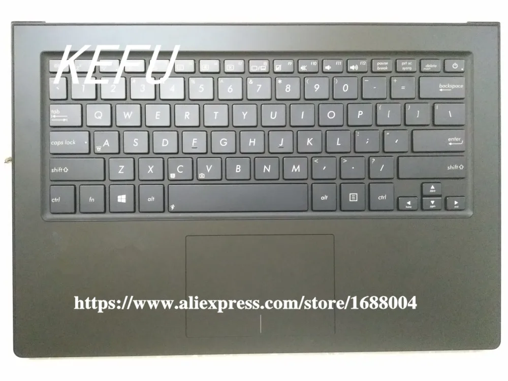 KEFU Palmrest Keyboard Housing For ASUS UX301 UX301L UX301A UX301LA