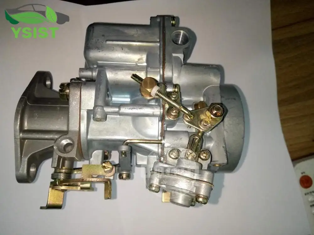 Новый подлинный карбюратор для Волги/Газ Двигатель OE K131A 1107010 K131A1107010 топливная