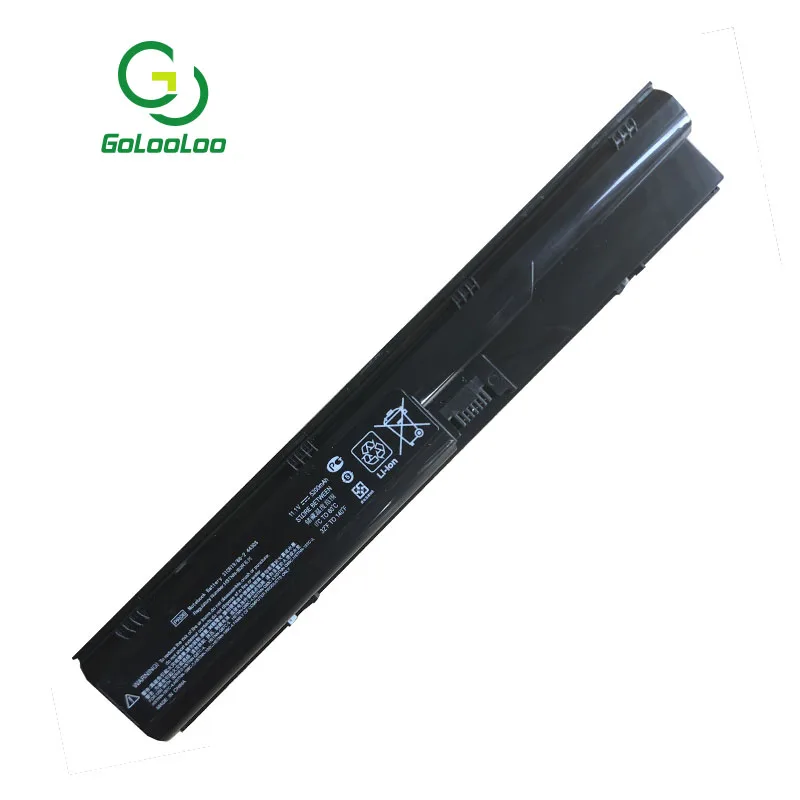 Golooloo 11,1 V батарея для hp 3ICR19/66-2 633733-1A1 633805-001 633733-321 650938-001 аккумулятор большой емкости HSTNN-DB2R HSTNN-I02C HSTNN-I97C-3 4535