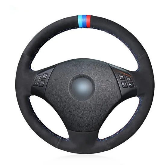 Искусственная кожа для BMW E90 320 318i 320i 325i 330i 320d X1 328xi 2007|Чехлы на руль| |