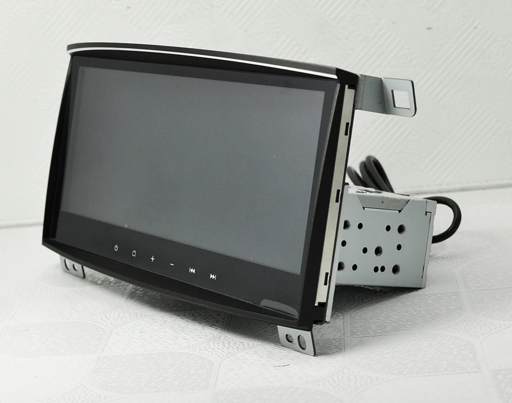 Top Lenvio IPS RAM 2GB+32GB 10.3"IPS Android 7.1 CAR DVD Radio GPS Navigation For Toyota Land Cruiser 100 LC100 2006 2007 Octa Core 7