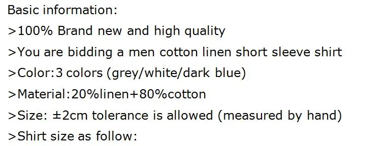 description