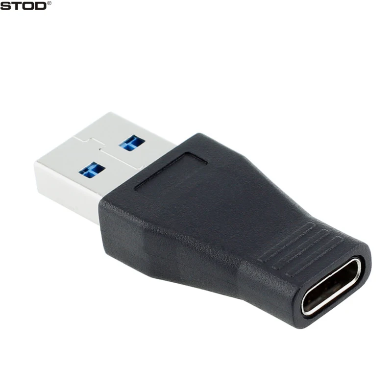 

STOD USB 3.0 To Type C Female Adapter OTG Cable For Macbook Nexus 6P 5X Chromebook Pixel Huawei P9 Xiaomi Nokia N1 Type-c Wire