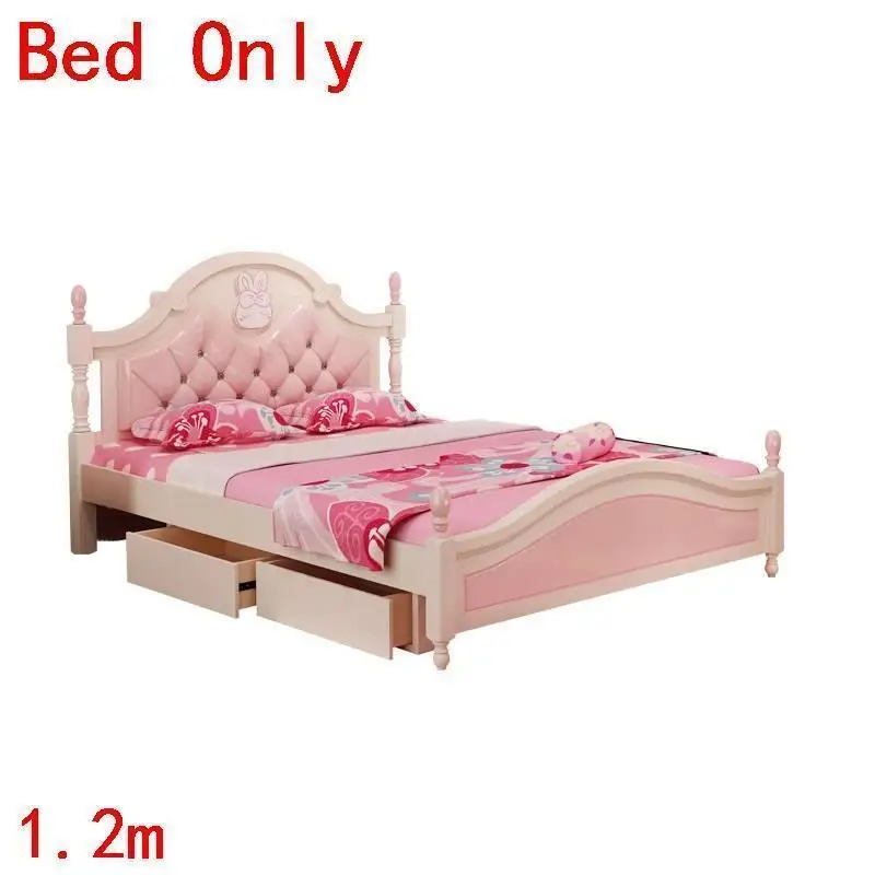 Для Mebles Dla Dzieci Yatak Odasi Mobile Muebles De Dormitorio деревянная мебель для спальни с подсветкой Enfant Cama Infantil детская кровать