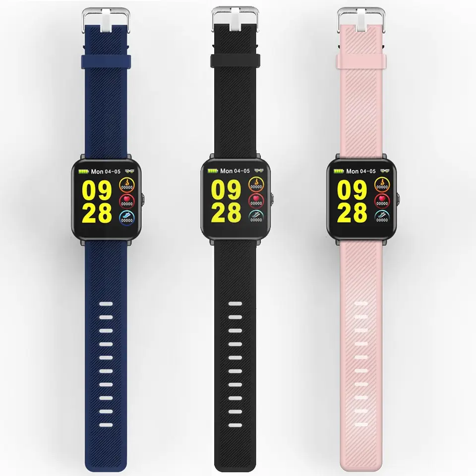 oukitel w2 sports smartwatch