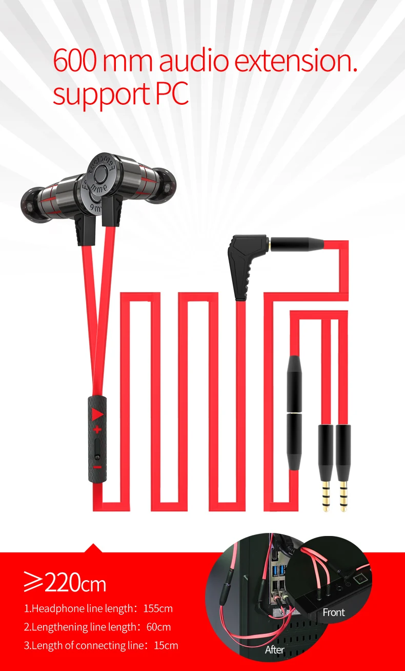 Gaming Earphones 9