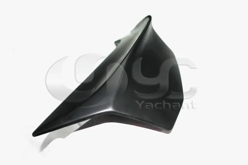 2013-2015 Mercedes Benz W212 E Class Sedan Wald Sports Line Black Bison Edition Style Rear Trunk Spoiler (4)