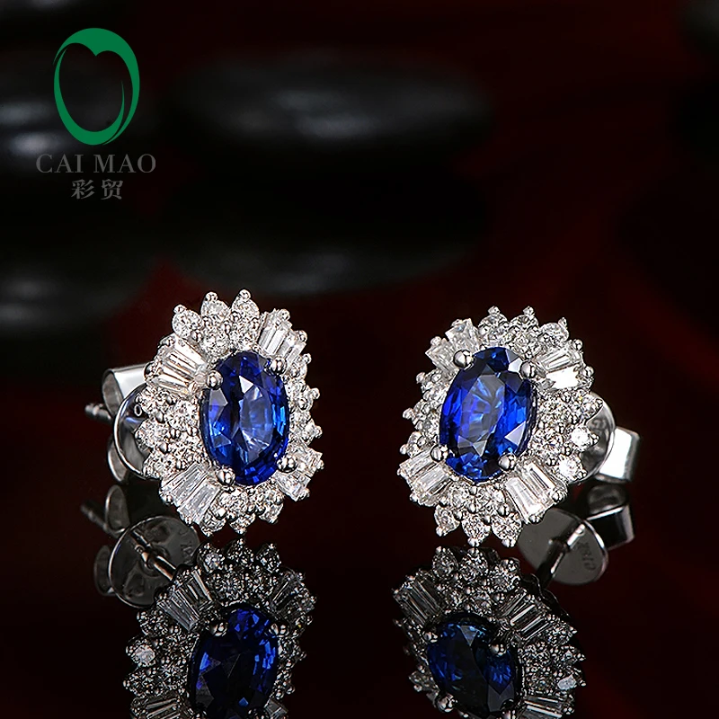 Купить товар 104ct естественный голубой сапфир 064ct Diamond 14kt белого золота серьги шпильки ювелирные изделия в категории Серьги на AliExpress 104ct естественный голубой сапфир 064ct Diamond 14kt белого золота серьги шпильки ювелирные изделия
Наслаждайся Бесплатная доставка по всему миру Предложение ограничено по времени Удобный возврат