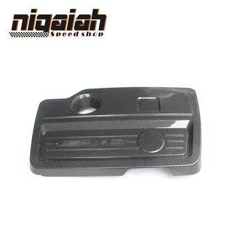 

EDDY TOP Quality New Arrival Carbon Fiber Engine Cover Trim For Mercedes A45 CLA45 GLA45