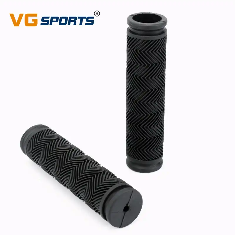 rubber bike grips