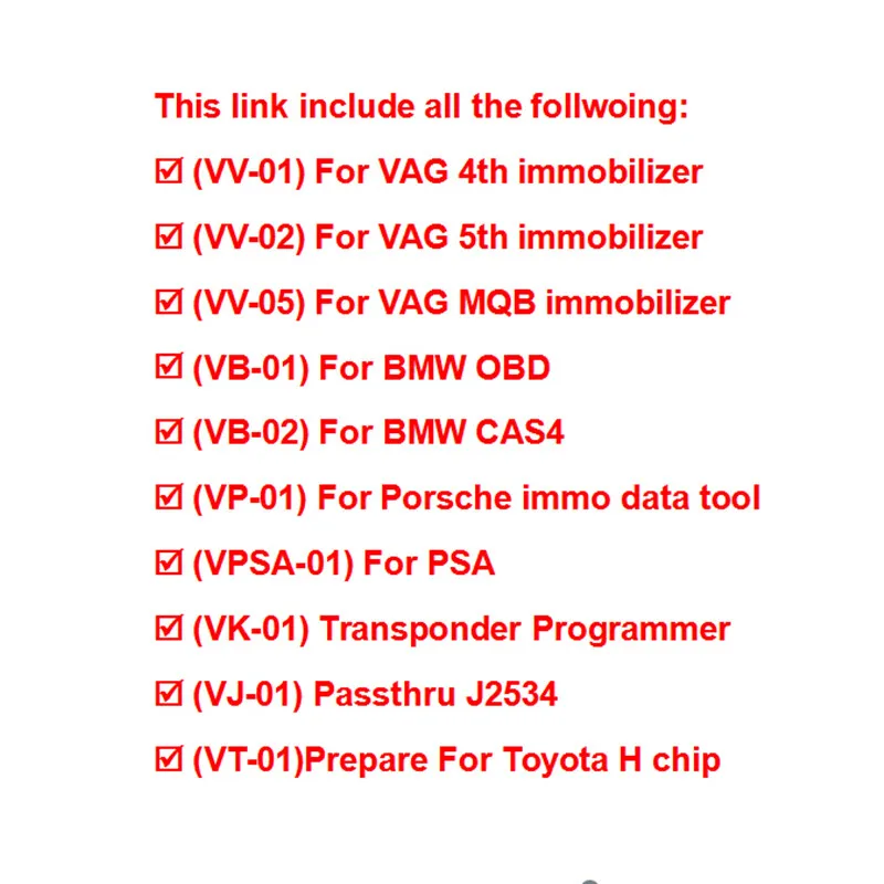 US $1.706.25 Xhorse V680 VVDI2 Commander Key Programmer Full Version With 13 Function Get VVDI KEY TOOL MAX Remote And Chip Generator