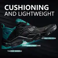 RAX Zomer Wandelschoenen Mannen Ademende Outdoor Sneakers Antislip Trail Mountain Schoenen Vrouwen Sport Schoenen Duurzaam Klimmen Schoenen