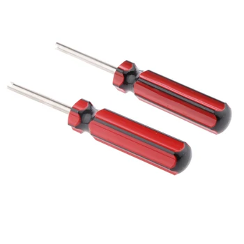 

2-piece Valve Injector Valve Extractor Valve Driver Extractor Tire Core Remover