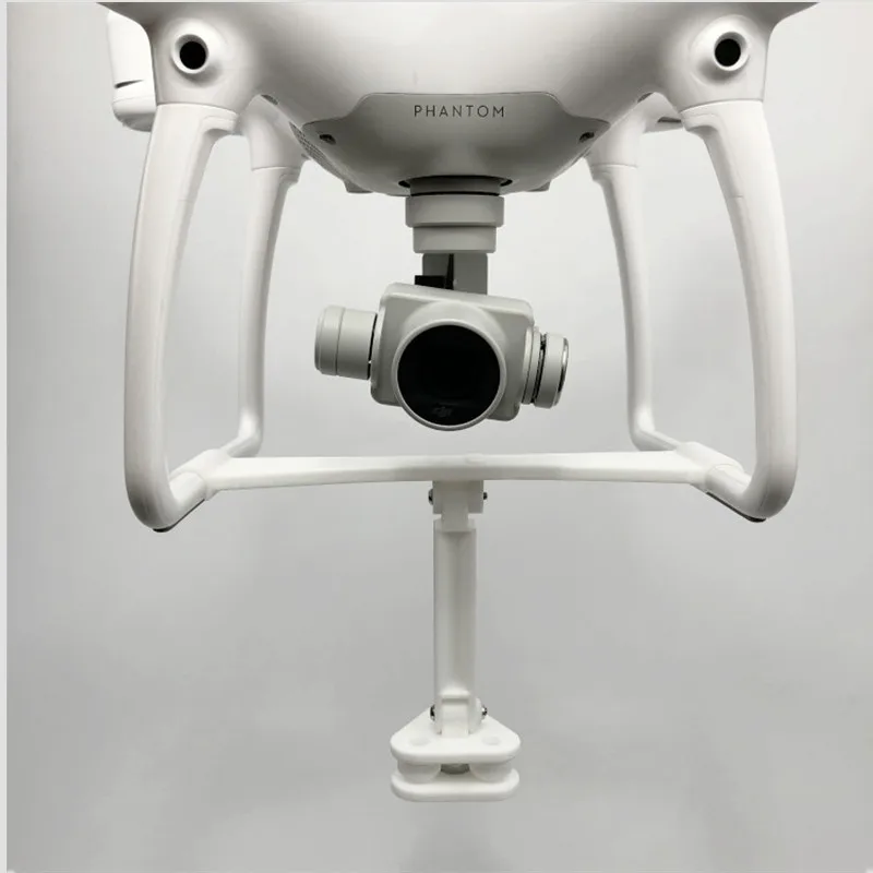 Billig Gopro Hero Action Sport Kamera 360 Grad Panorama kamera Halterung Halter Stativ unterstützung 1 4 Basis für DJI Phantom 4   pro