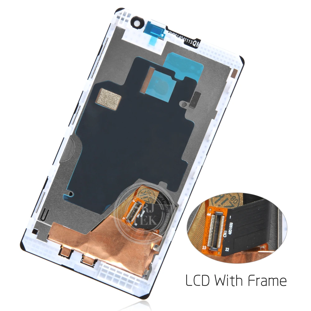 Оригинальный ЖК дисплей для Nokia Lumia 1020 с сенсорным экраном дигитайзер в сборе