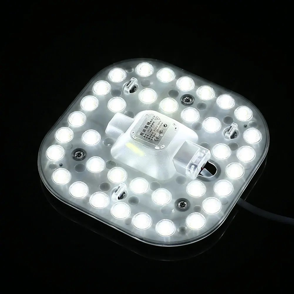 18 Вт потолочные лампы-светильники 2835SMD спальня AC220V энергосберегающие для энергосберегающие лампы Ledreplacelamp Led