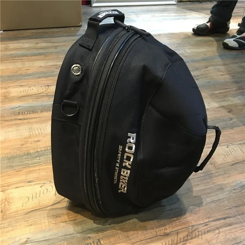 Дышащая мотоциклетная сумка для шлема dain мотоциклетная сумка для хвоста сумка для шлема багажная сумка для заднего сиденья для шлема с вентилятором дезодорант