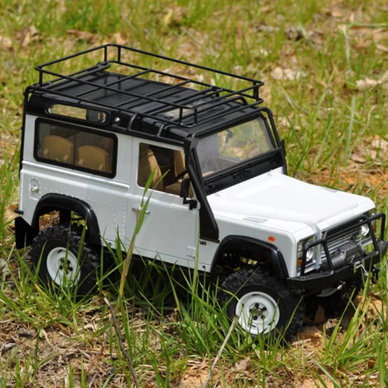1:10 багажник на крышу защищающая стойка для Радиоуправляемая модель axial SCX10 D90 рок