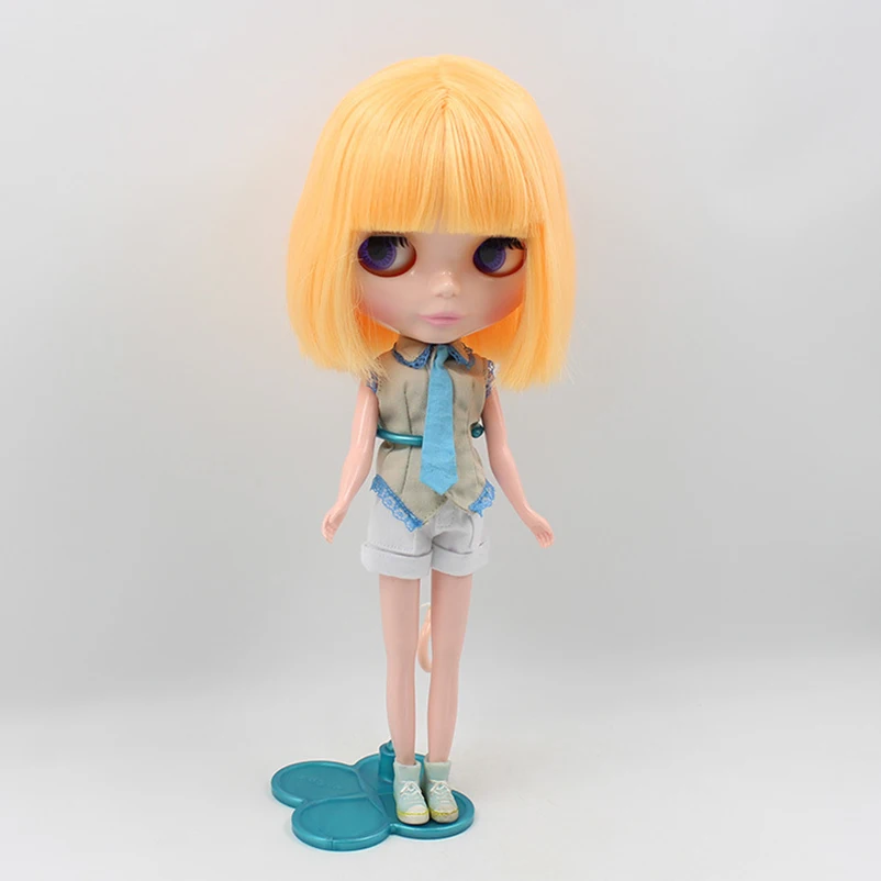 Аксессуары для одежды Blyth BJD модные шорты белого и черного цвета на 30 см
