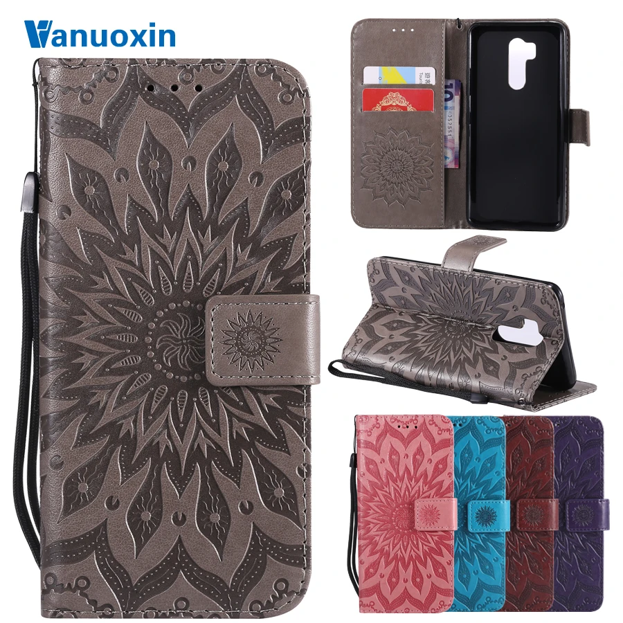 

Vanuoxin Phone Cases on for Fundas LG G7 case for coque LG G7 G 7 case cover 3D pattern Wallet Flip Cover Leather Case capa