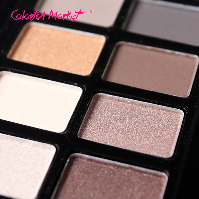 12 Colors Makeup Earth Color Matte EyeShadow Palette Make Up Eye shadow Palette Nude Matte With Brush Waterproof Long Lasting 12 Colors Makeup Earth Color Matte EyeShadow Palette Make Up Eye shadow Palette Nude Matte With Brush Waterproof Long Lasting
