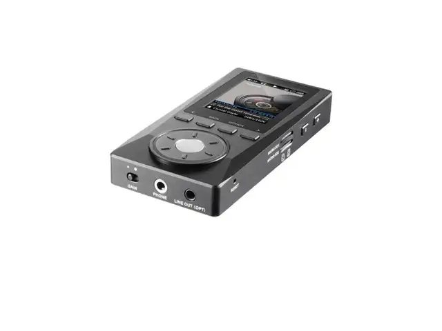 XDUOO X10 24Bit/192Khz DSD OPA1612 amp High Resolution Lossless Audiophile Music Player